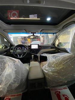 تۆیۆتا کامری